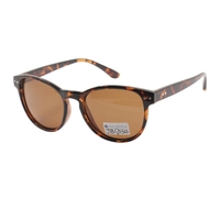 Wholesale Custom Brown Demi CE UV400  Retro Fashion Sunglasses